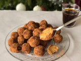 Tiramisu golyó