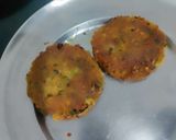 A picture of step 8 of Cowpea Cutlet.