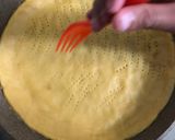 Foto langkah ke 3 dari resep Pie Susu Teflon.