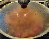 A picture of step 2 of My Grandmother's green bean recipe.