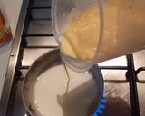 A picture of step 3 of French Toast Rolls with Custard.