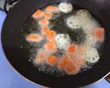 Japanese Fried Fish with Daikon sauce recipe step 3 photo
