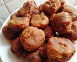 Banana fritters recipe step 4 photo