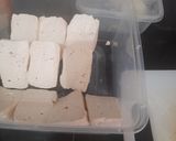 Foto langkah ke 1 dari resep Tahu Kukus Isi Ayam.