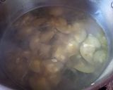 Foto del paso 2 de la receta: Crema de zapallo italiano sin crema