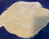 Une image de l'étape 5 de Pâte brisée au lait et à la cannelle.
