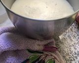 Une image de l'étape 4 de Pain semoule🍞 matlouh👨🍳cuisine Algérienne🇩🇿#ramadan.