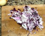 Foto del paso 2 de la receta: Curry de cebolla de verdeo