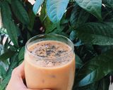 Hình bước làm 3 của món Smoothie Saboche Cafe And Chiaseed