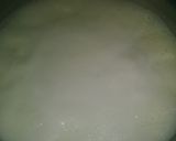 A picture of step 1 of Condensed milk.