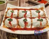 સ્ટફ્ડ દહીંવડા (Stuffed Dahivada Recipe In Gujarati) રેસીપી સ્ટેપ7ફોટો