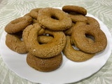 Rosquetes de miel, de Semana Santa