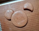 Foto del paso 4 de la receta: Galletas sabor a Disney. Mickey y Minnie sin cortante
