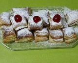 Foto del paso 6 de la receta: Hojaldre relleno de membrillo