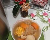 Foto langkah ke 3 dari resep Sup Vegetarian(ala Hongkong).