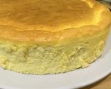 Foto langkah ke 10 dari resep Flourless Japanese Cheese Cake -Keto.
