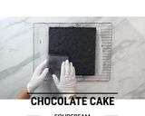 Foto langkah ke 5 dari resep Cake Chocolate Sourcream.