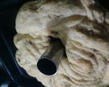 Foto del paso 11 de la receta: Rosca trenzada de Pascuas rellena de crema y nuez