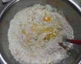 Foto del paso 1 de la receta: Sorrentinos rellenos con acelga y queso cremoso
