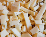 Foto del paso 3 de la receta: Tarta de cebolla, queso y hongos
