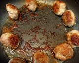 Foto del paso 5 de la receta: Albóndigas rellenas de Parmesano
