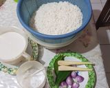 Foto langkah ke 1 dari resep Nasi Uduk Palembang.