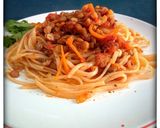 Foto del paso 7 de la receta: Bolognesa de lentejas