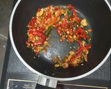 รูปขั้นตอนการทำที่ 2 ของ (คลีน)ผัดกะเพราอกไก่