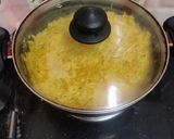 A picture of step 6 of Isabgol Khichdi.
