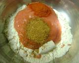 Tomato Paratha recipe step 1 photo