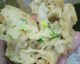 Foto langkah ke 2 dari resep Bakso Goreng Jamur Tiram.
