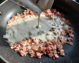 Foto del paso 1 de la receta: Salsa alfredo
