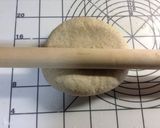 全麥牛奶饅頭的食譜步驟1照片