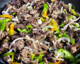 Foto del paso 7 de la receta: Vaca frita a lo Bendecido