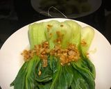 Foto langkah ke 4 dari resep Pakcoy bawang putih.