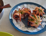 Foto del paso 4 de la receta: Pulpitos fritos