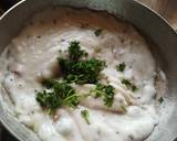 Rice flour Ukadpendi recipe step 3 photo