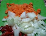 Foto del paso 1 de la receta: Arroz jujeño