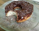 Foto langkah ke 4 dari resep Donat Lembut kerja keraasss.