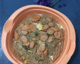 Foto langkah ke 8 dari resep 262. Nasi Tumpeng (Nasi Kuning Harum Gurih) #MasakSekeluarga.