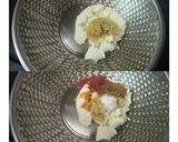 A picture of step 2 of Paneer Tikka Masala.