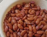 Foto langkah ke 1 dari resep Kacang Merah Untuk Isian.