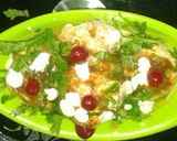A picture of step 10 of Soft & spongy dahi bhalle.
