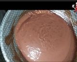 صورة لخطوة 11 من وصفة بالمية💦آيس كريم🧁بطعم الشيكولاتة🍫بدون حليب❌ولا زبادي❌ولا شيكولاتة