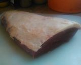 Foto del paso 1 de la receta: Punta Trasera