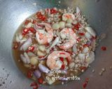 รูปขั้นตอนการทำที่ 3 ของ ยำผักกูด โดย ทำครัวง่ายๆbyจุไรรัตน์