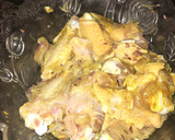 Foto del paso 2 de la receta: Alitas de pollo con miel y jengibre