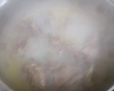 صورة لخطوة 2 من وصفة كسكس بالحمص والتيفاية بمرق البط ت😋