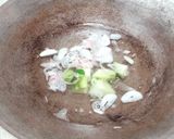 Foto langkah ke 3 dari resep Sayur bening Bayam Labu siam.
