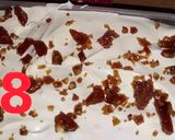 A picture of step 8 of Crunch ice cream.